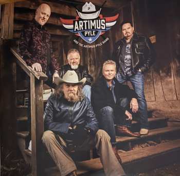 2LP Artimus Pyle Band: Anthems Honoring The Music Of Lynyrd Skynyrd LTD | NUM