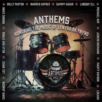 2LP Artimus Pyle Band: Anthems Honoring The Music Of Lynyrd Skynyrd LTD | NUM