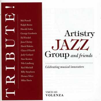 Album Artistry Jazz Group: Tribute!