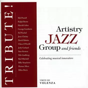 Artistry Jazz Group: Tribute!