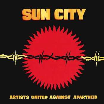CD Artists United Against Apartheid: Sun City DIGI