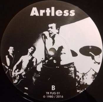 LP Artless: Tanzparty Deutschland