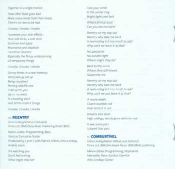 2CD Arto Lindsay: Encyclopedia Of Arto