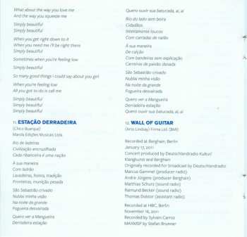 2CD Arto Lindsay: Encyclopedia Of Arto