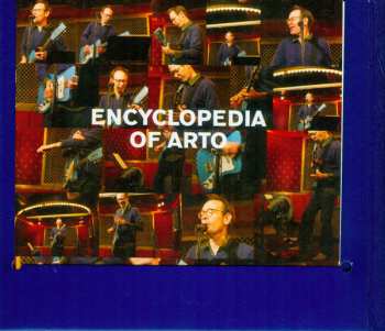 2CD Arto Lindsay: Encyclopedia Of Arto