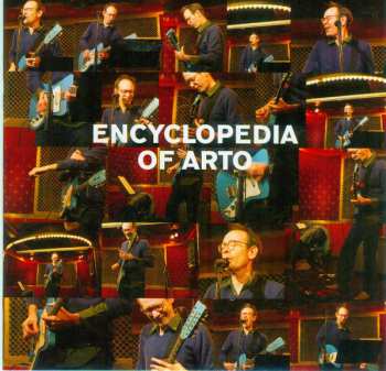 2CD Arto Lindsay: Encyclopedia Of Arto