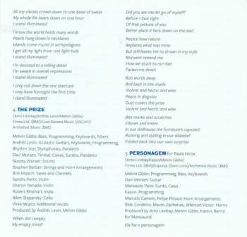 2CD Arto Lindsay: Encyclopedia Of Arto