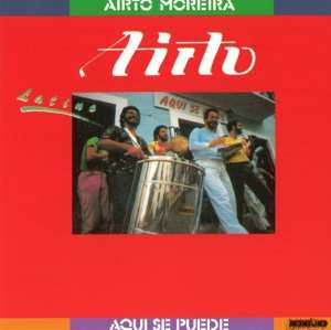 Album Arto Moreira: Aqui Se Puede