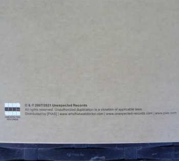 2LP Arts The Beatdoctor: Transitions