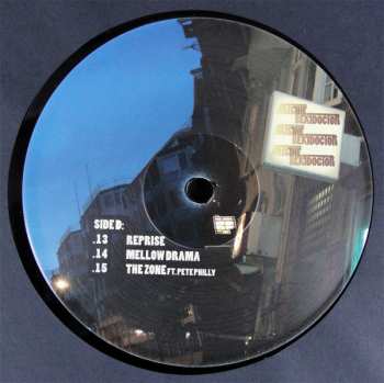 2LP Arts The Beatdoctor: Transitions