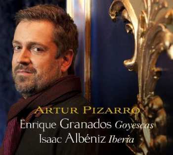 Album Isaac Albéniz: Goyescas / Iberia