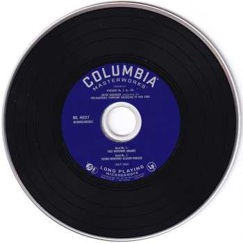 16CD/Doos Artur Rodzinski: The Complete Columbia Album Collection