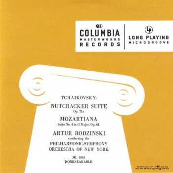 16CD/Doos Artur Rodzinski: The Complete Columbia Album Collection