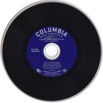 16CD/Doos Artur Rodzinski: The Complete Columbia Album Collection