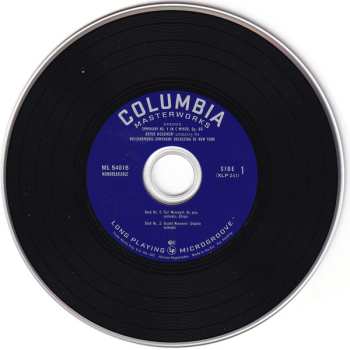 16CD/Doos Artur Rodzinski: The Complete Columbia Album Collection