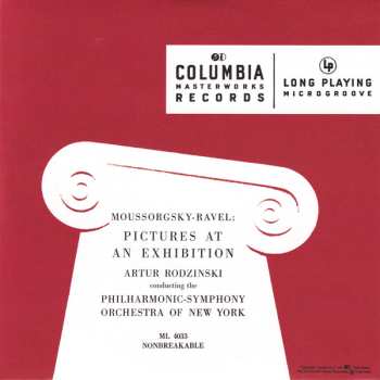 16CD/Doos Artur Rodzinski: The Complete Columbia Album Collection
