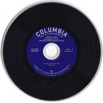 16CD/Doos Artur Rodzinski: The Complete Columbia Album Collection