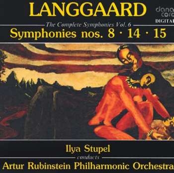 Album Artur Rubinstein Philharmonic Orchestra; Stupel: V6: Complete Symphonies