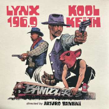 Album Kool Keith: Bandoleros