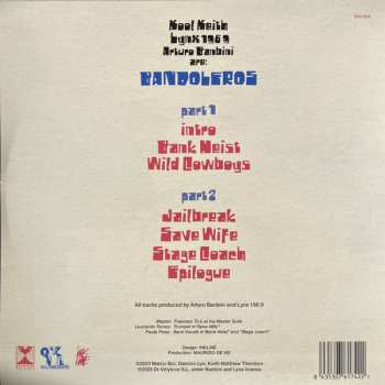 LP Kool Keith: Bandoleros