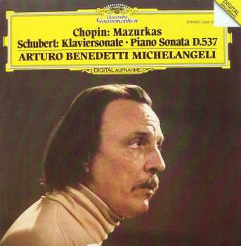 10CD/Doos Arturo Benedetti Michelangeli: Complete Recordings On Deutsche Grammophon