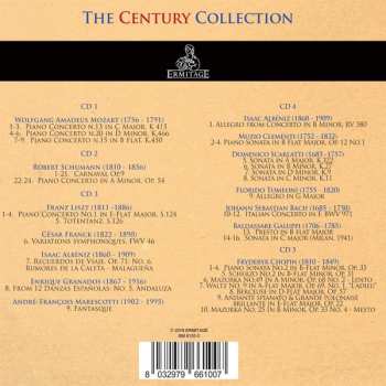 5CD Arturo Benedetti Michelangeli: The Century Collection