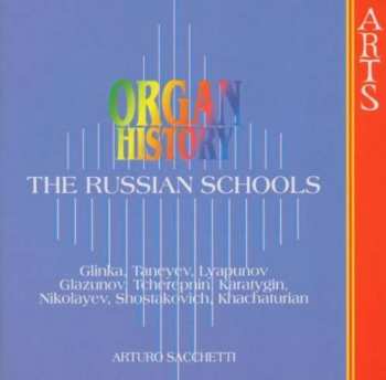 CD Arturo Sacchetti: The Russian Schools