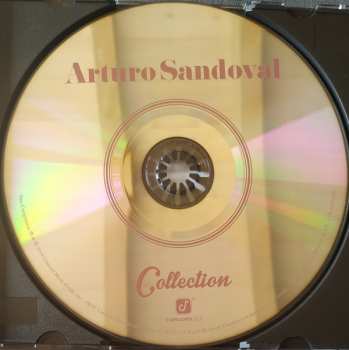 CD Arturo Sandoval: Collection