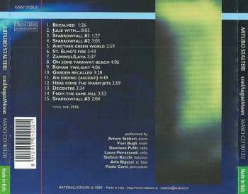 CD Brian Eno: CoolAugustMoon