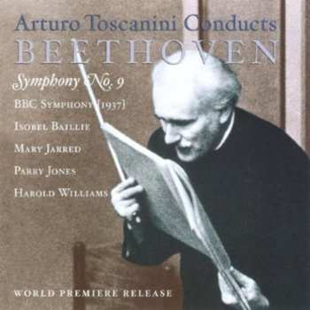 CD Ludwig van Beethoven: Arturo Toscanini Conducts Beethoven