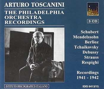 Album The Philadelphia Orchestra: 1941-42 Recordings
