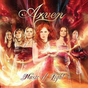 CD Arven: Music Of Light