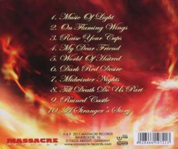 CD Arven: Music Of Light