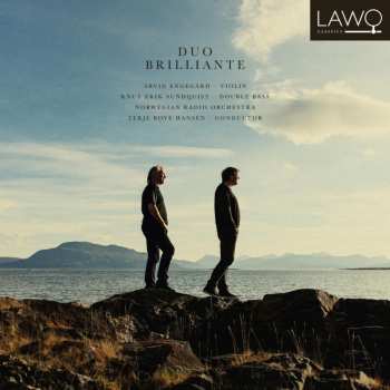 Album Kringkastingsorkestret: Duo Brilliante