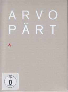 2DVD Arvo Pärt: Arvo Pärt - Adam's Passion / The Lost Paradise