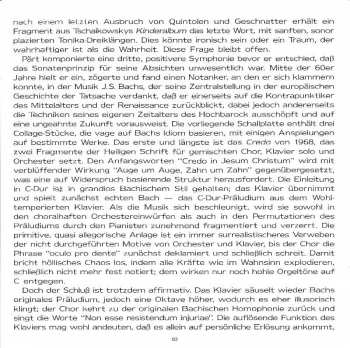 CD Arvo Pärt: Collage