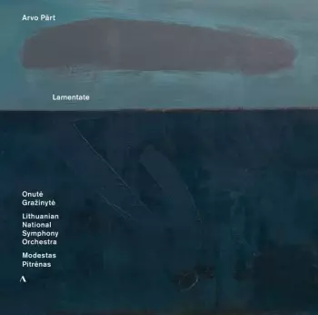 Arvo Pärt: Lamentate
