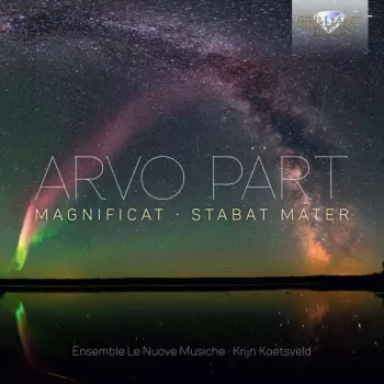 Arvo Pärt: Magnificat • Stabat Mater