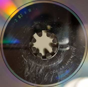 CD Arvo Pärt: Passio