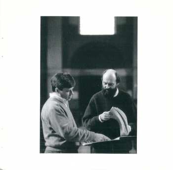 CD Arvo Pärt: Passio