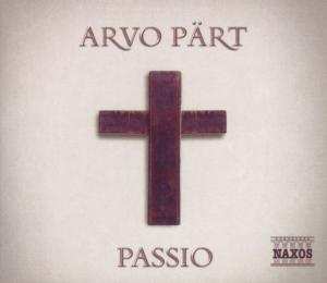 Album Arvo Pärt: Passio