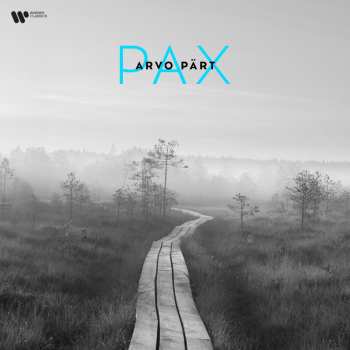 Album Arvo Pärt: Pax
