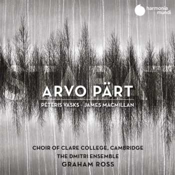 Album Arvo Pärt: Stabat
