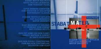 CD Arvo Pärt: Stabat Mater