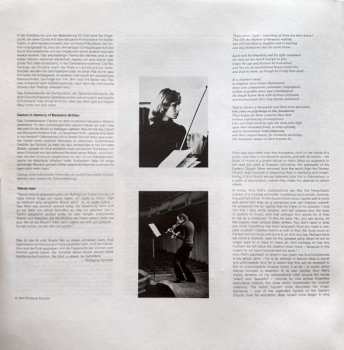 LP Arvo Pärt: Tabula Rasa
