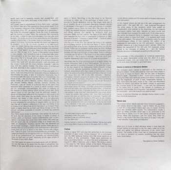 LP Arvo Pärt: Tabula Rasa