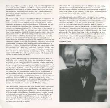 2LP Arvo Pärt: Tabula Rasa