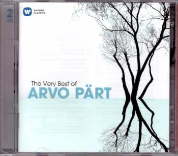 2CD Arvo Pärt: The Very Best Of Arvo Pärt