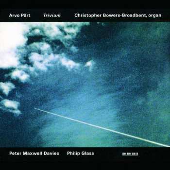 Album Philip Glass: Trivium