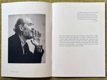 LP Arvo Pärt: And I Heard A Voice